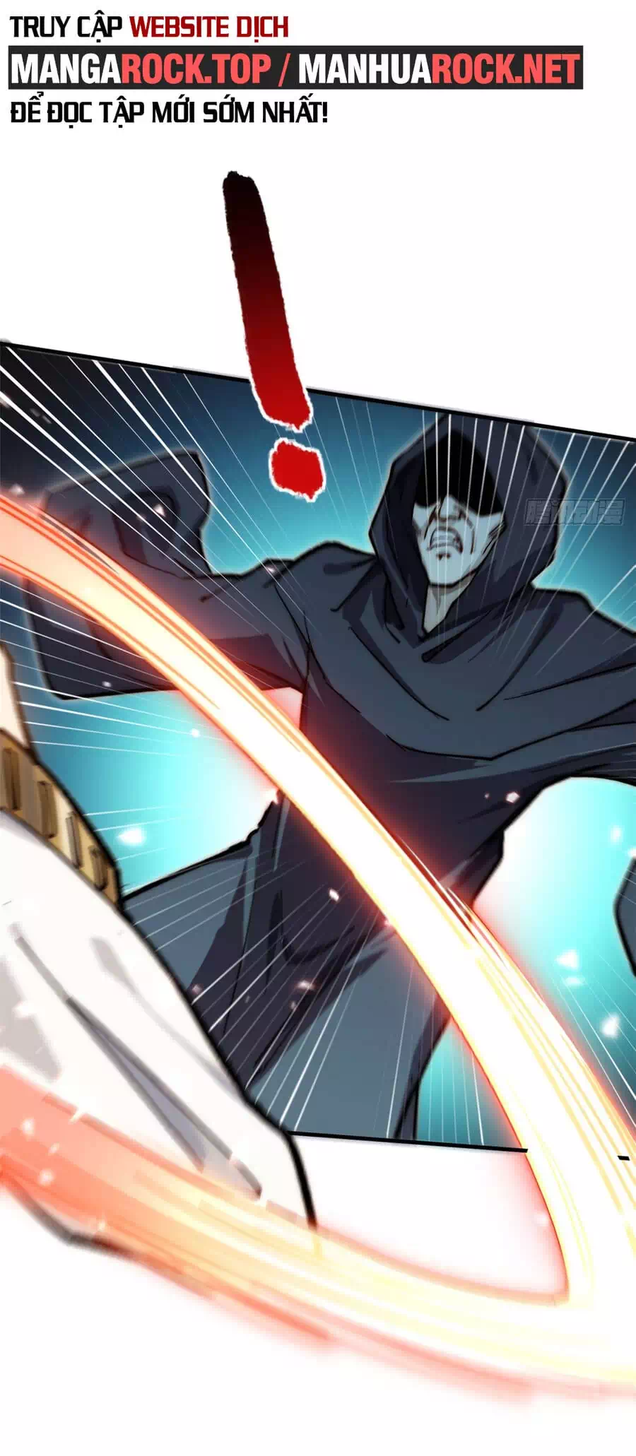 Truyện Tranh Đỉnh Cấp Khí Vận, Lặng Lẽ Tu Luyện Ngàn Năm trang 6