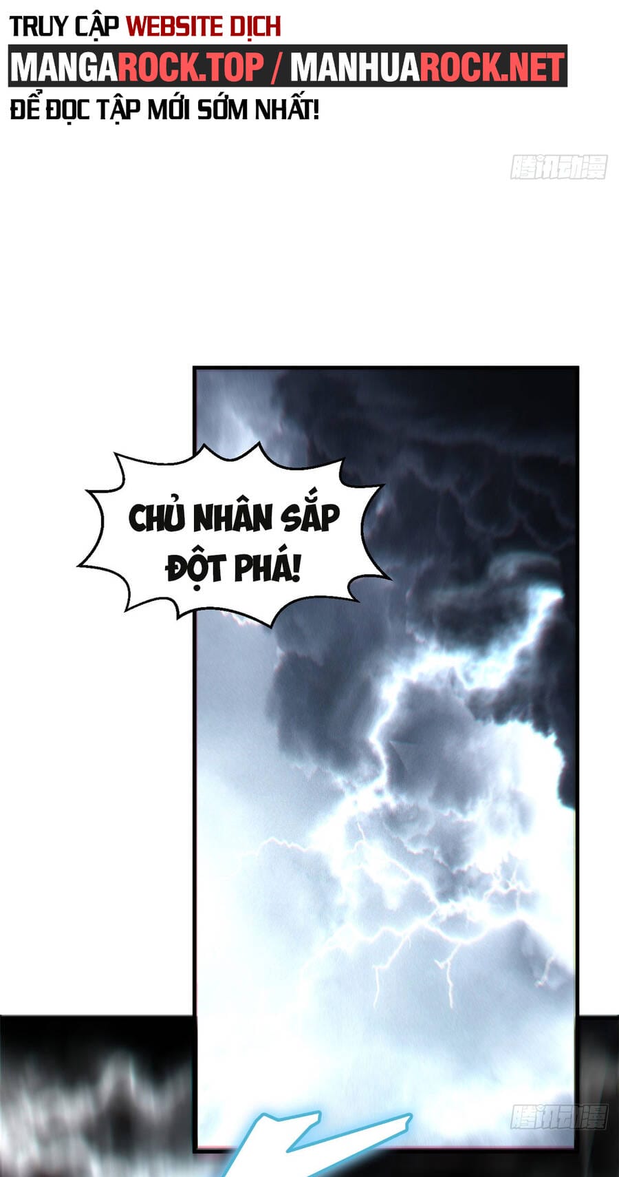 Truyện Tranh Đỉnh Cấp Khí Vận, Lặng Lẽ Tu Luyện Ngàn Năm trang 6