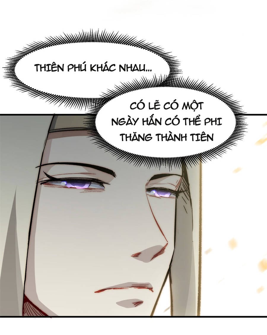 Truyện Tranh Đỉnh Cấp Khí Vận, Lặng Lẽ Tu Luyện Ngàn Năm trang 6