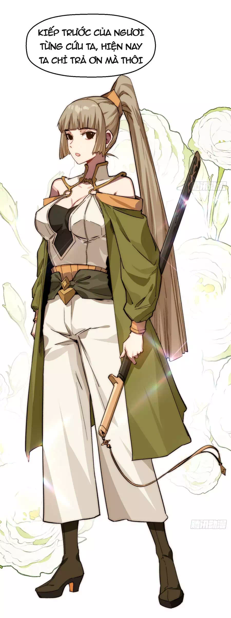 Truyện Tranh Đỉnh Cấp Khí Vận, Lặng Lẽ Tu Luyện Ngàn Năm trang 6
