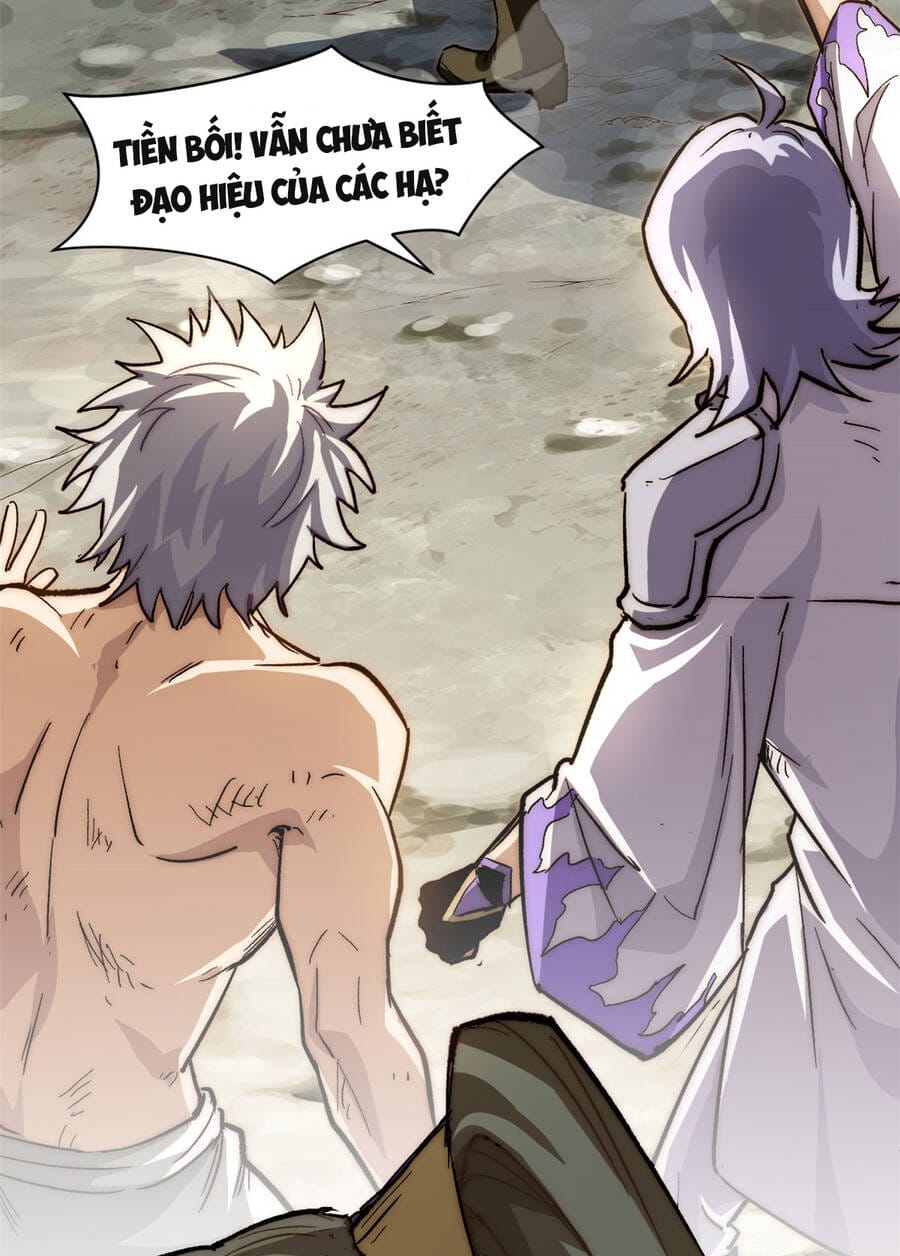 Truyện Tranh Đỉnh Cấp Khí Vận, Lặng Lẽ Tu Luyện Ngàn Năm trang 6