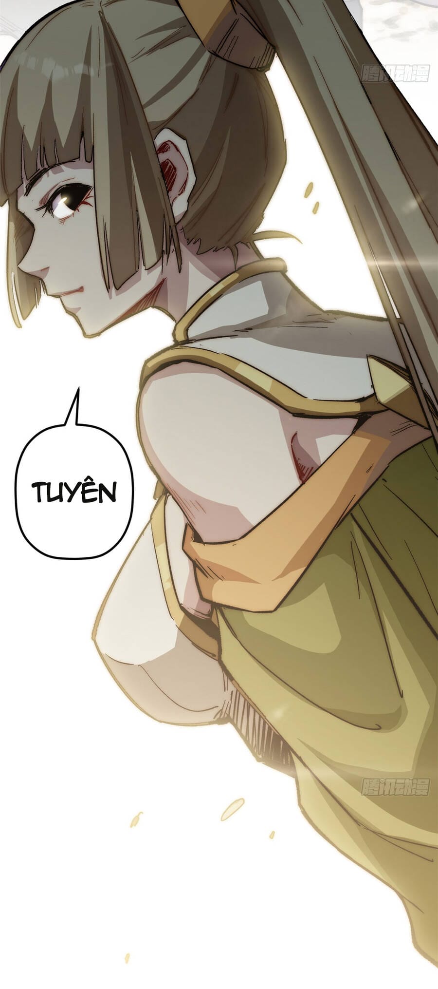 Truyện Tranh Đỉnh Cấp Khí Vận, Lặng Lẽ Tu Luyện Ngàn Năm trang 6