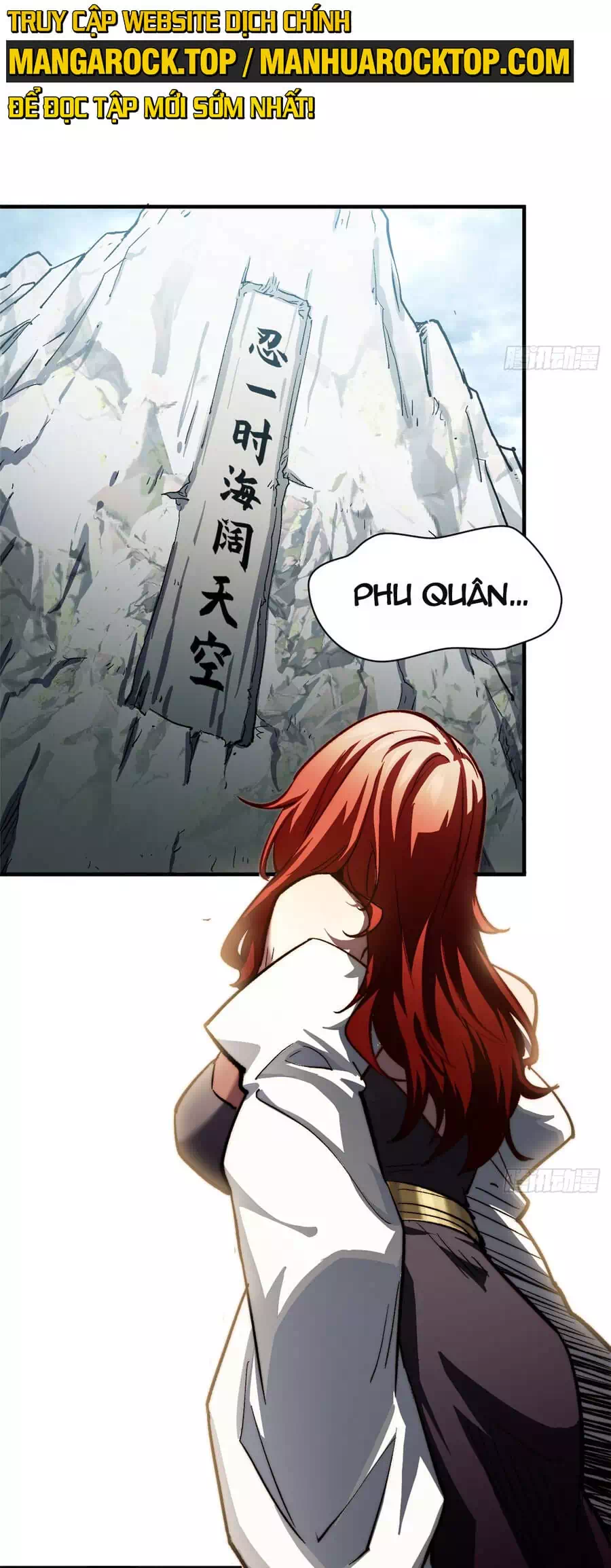 Truyện Tranh Đỉnh Cấp Khí Vận, Lặng Lẽ Tu Luyện Ngàn Năm trang 6