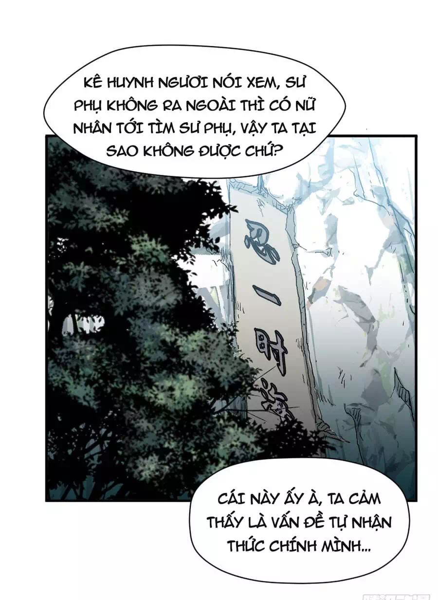 Truyện Tranh Đỉnh Cấp Khí Vận, Lặng Lẽ Tu Luyện Ngàn Năm trang 6