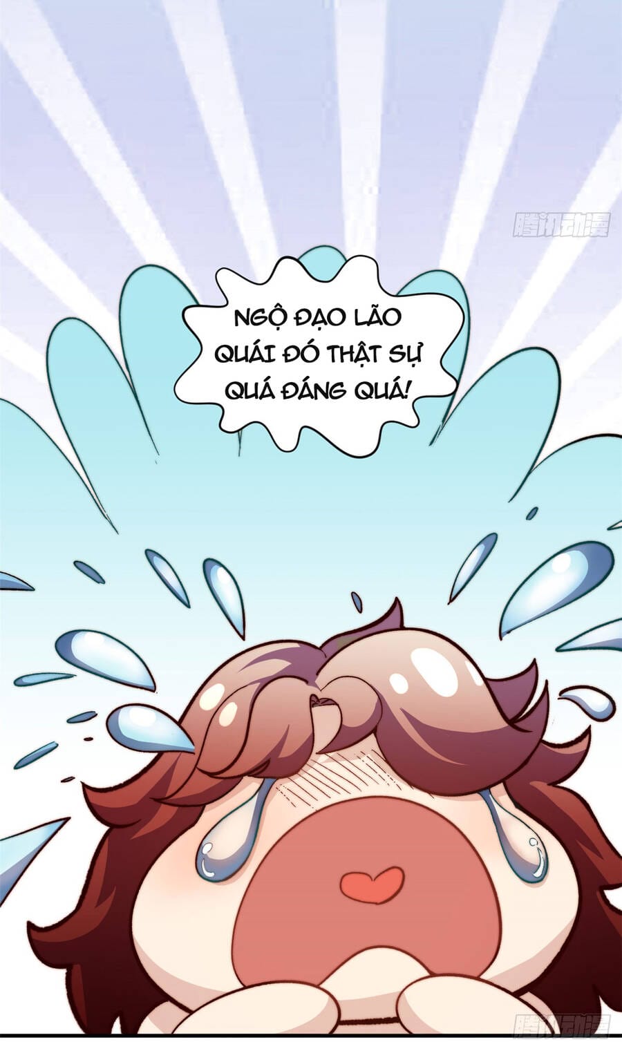 Truyện Tranh Đỉnh Cấp Khí Vận, Lặng Lẽ Tu Luyện Ngàn Năm trang 6