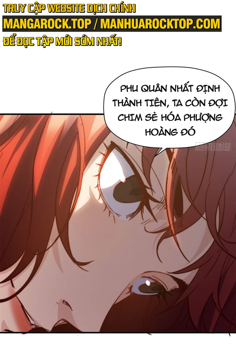 Truyện Tranh Đỉnh Cấp Khí Vận, Lặng Lẽ Tu Luyện Ngàn Năm trang 6