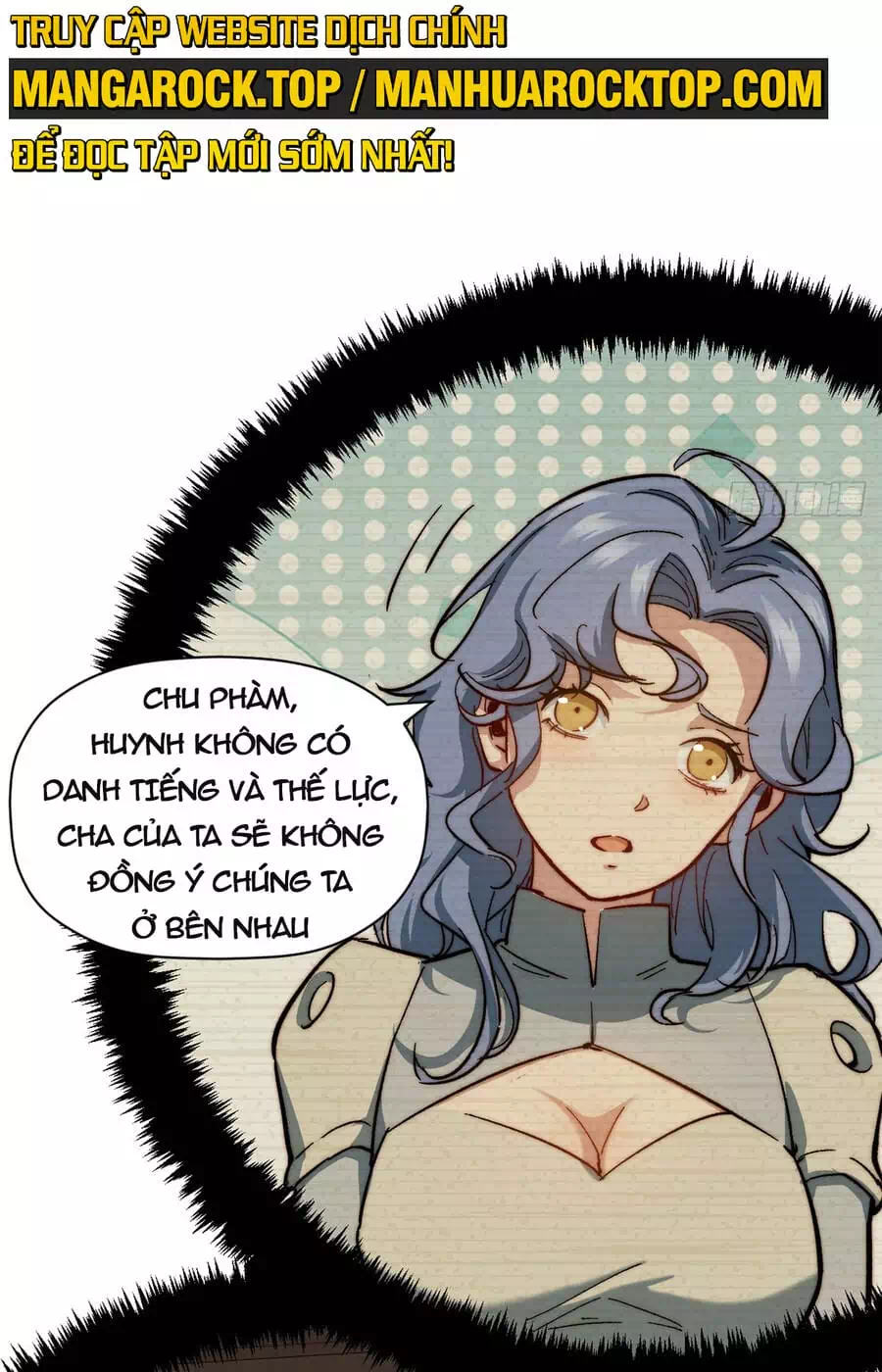 Truyện Tranh Đỉnh Cấp Khí Vận, Lặng Lẽ Tu Luyện Ngàn Năm trang 6