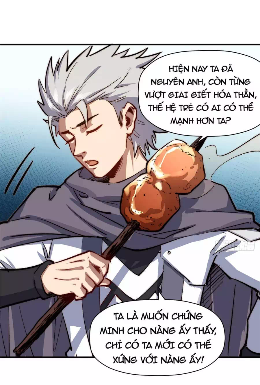 Truyện Tranh Đỉnh Cấp Khí Vận, Lặng Lẽ Tu Luyện Ngàn Năm trang 6