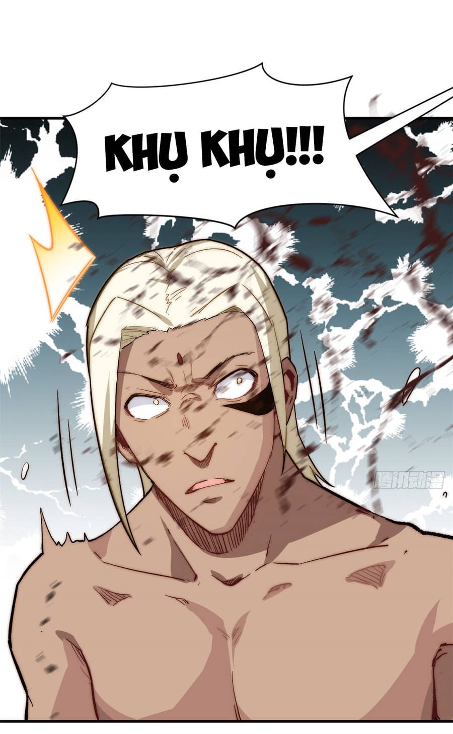 Truyện Tranh Đỉnh Cấp Khí Vận, Lặng Lẽ Tu Luyện Ngàn Năm trang 6