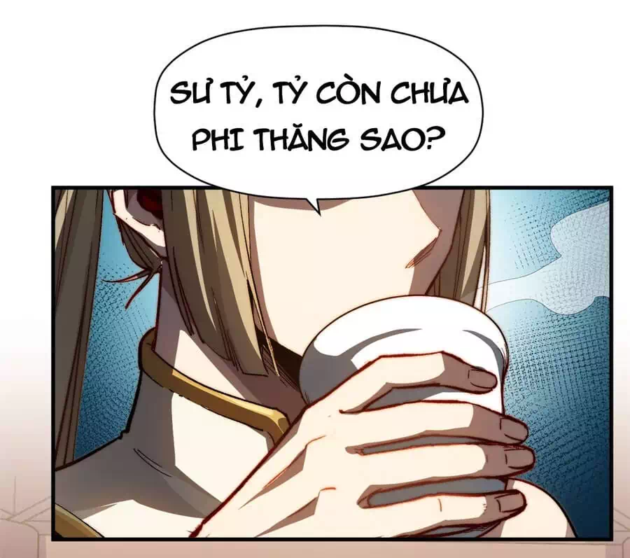 Truyện Tranh Đỉnh Cấp Khí Vận, Lặng Lẽ Tu Luyện Ngàn Năm trang 6