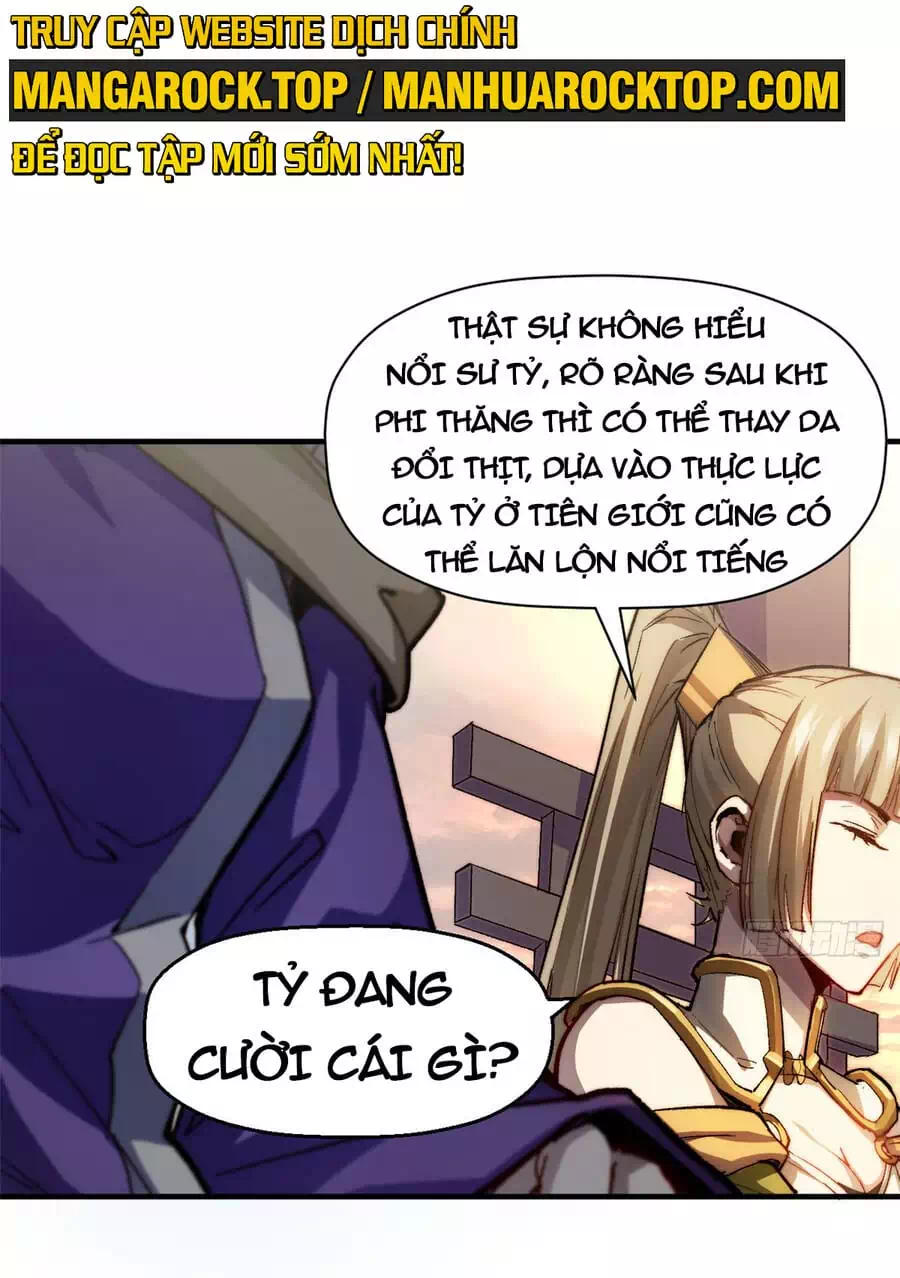 Truyện Tranh Đỉnh Cấp Khí Vận, Lặng Lẽ Tu Luyện Ngàn Năm trang 6