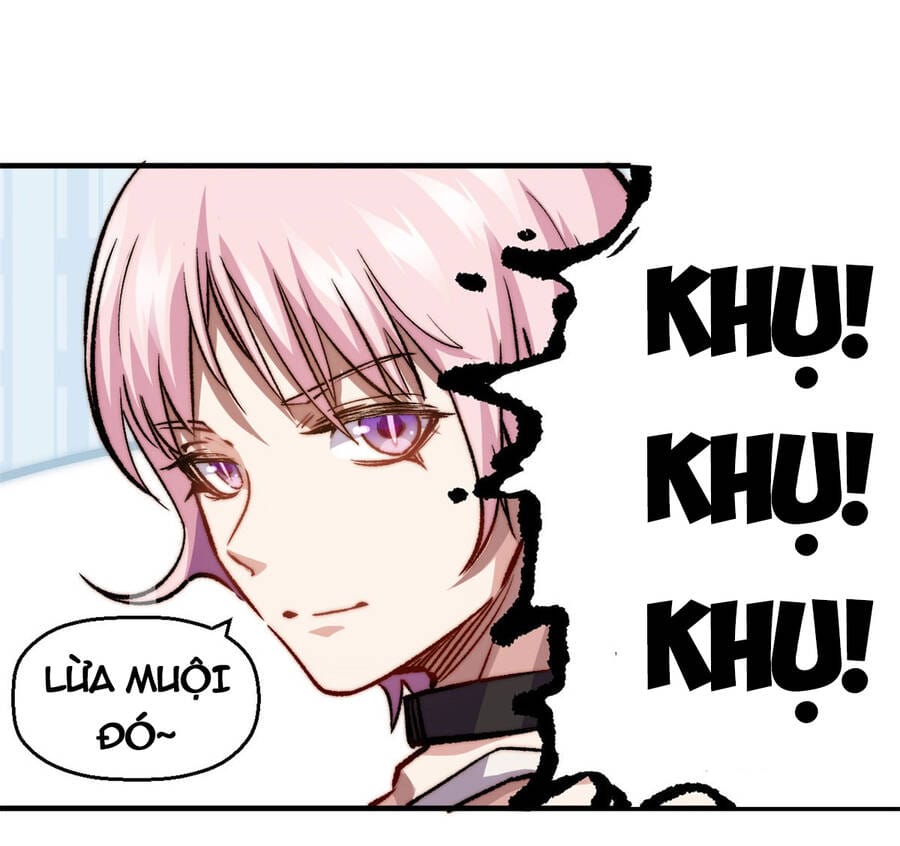 Truyện Tranh Đỉnh Cấp Khí Vận, Lặng Lẽ Tu Luyện Ngàn Năm trang 6