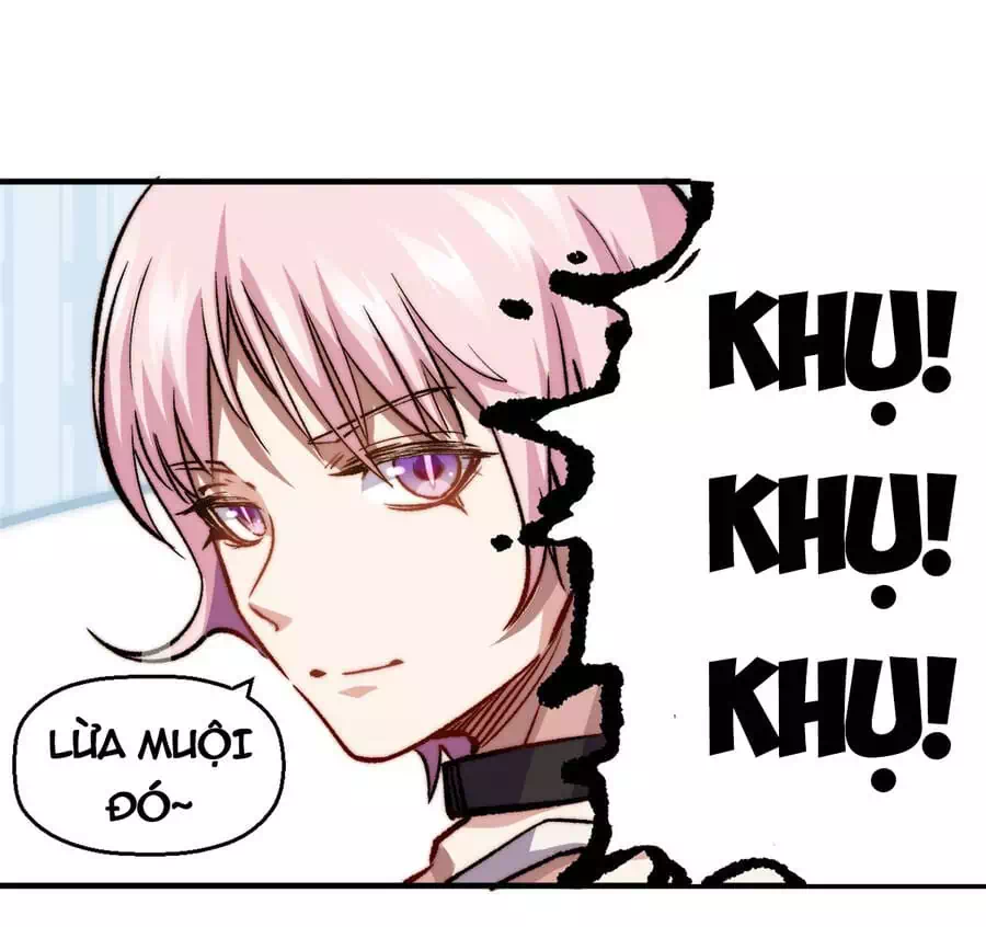 Truyện Tranh Đỉnh Cấp Khí Vận, Lặng Lẽ Tu Luyện Ngàn Năm trang 6