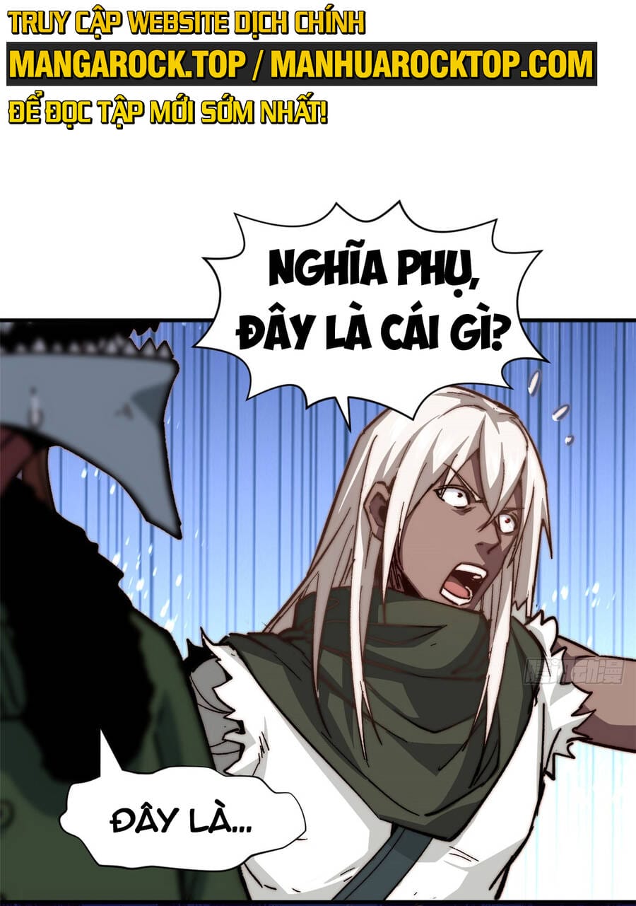 Truyện Tranh Đỉnh Cấp Khí Vận, Lặng Lẽ Tu Luyện Ngàn Năm trang 6