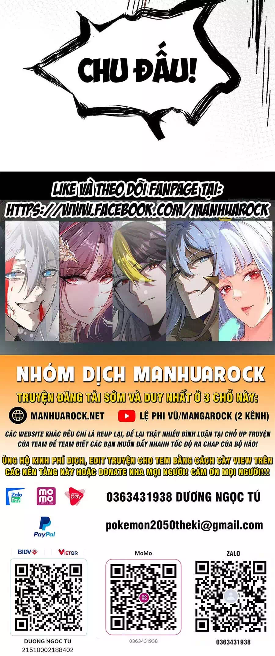 Truyện Tranh Đỉnh Cấp Khí Vận, Lặng Lẽ Tu Luyện Ngàn Năm trang 6