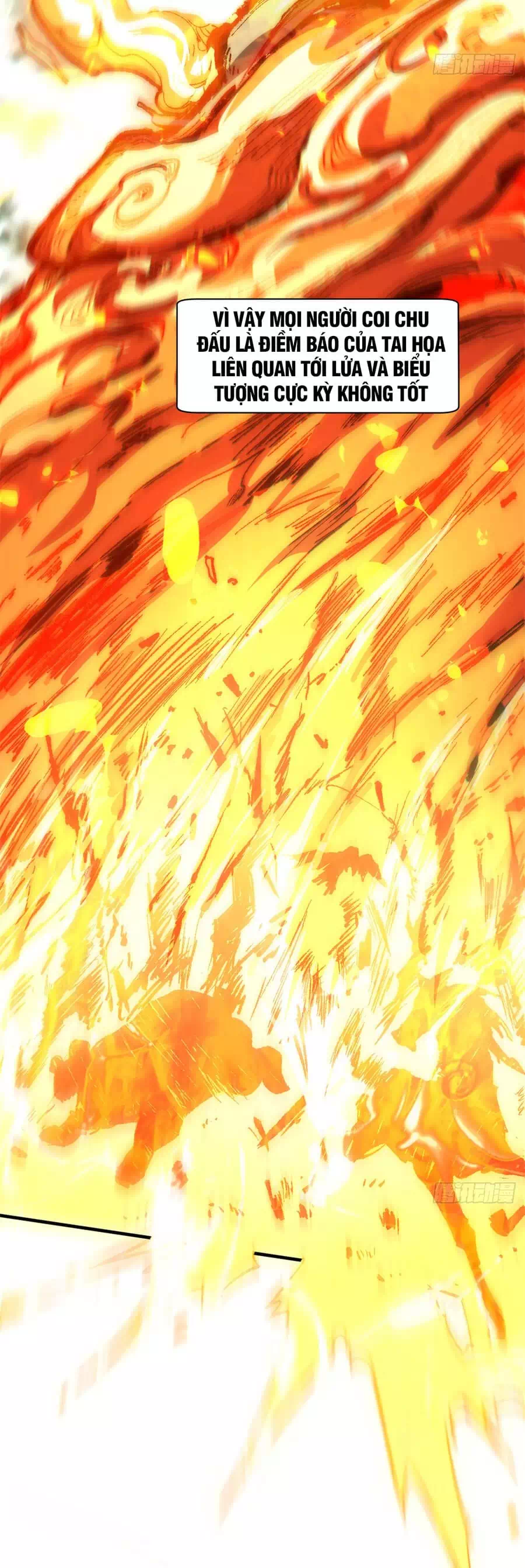 Truyện Tranh Đỉnh Cấp Khí Vận, Lặng Lẽ Tu Luyện Ngàn Năm trang 6