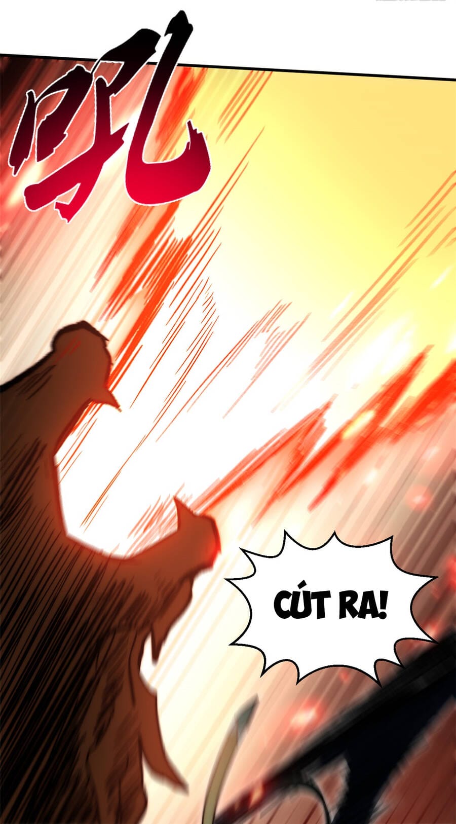 Truyện Tranh Đỉnh Cấp Khí Vận, Lặng Lẽ Tu Luyện Ngàn Năm trang 6