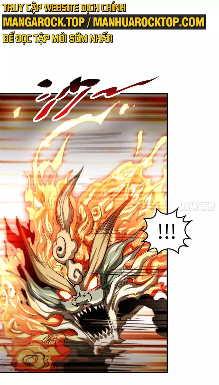 Truyện Tranh Đỉnh Cấp Khí Vận, Lặng Lẽ Tu Luyện Ngàn Năm trang 6