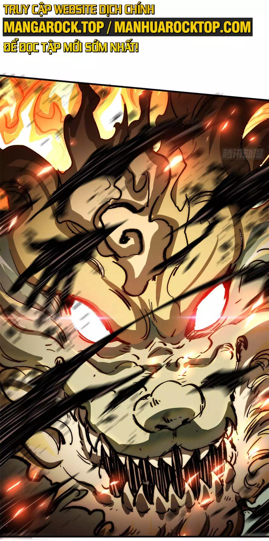 Truyện Tranh Đỉnh Cấp Khí Vận, Lặng Lẽ Tu Luyện Ngàn Năm trang 6