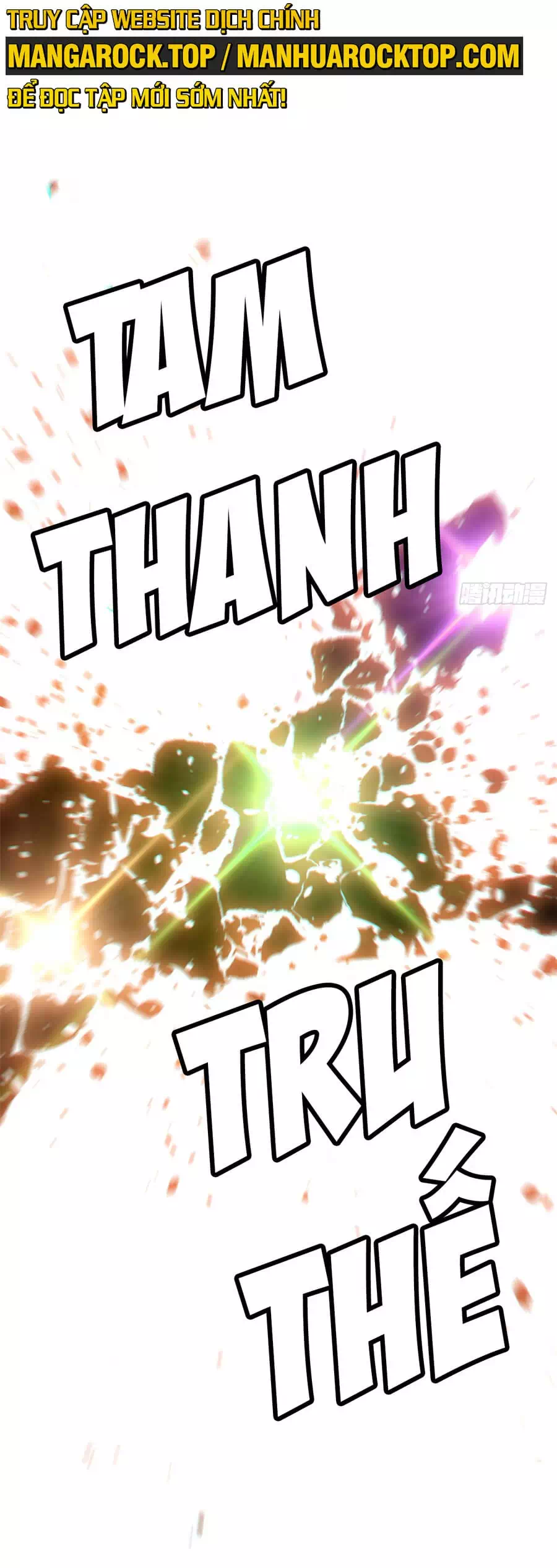 Truyện Tranh Đỉnh Cấp Khí Vận, Lặng Lẽ Tu Luyện Ngàn Năm trang 6