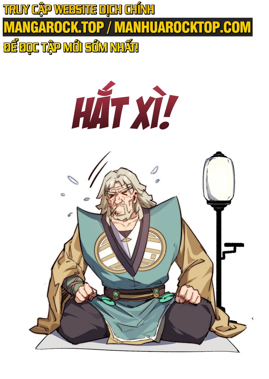 Truyện Tranh Đỉnh Cấp Khí Vận, Lặng Lẽ Tu Luyện Ngàn Năm trang 6