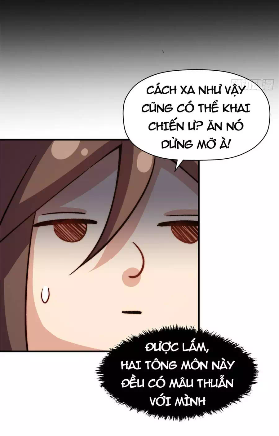 Truyện Tranh Đỉnh Cấp Khí Vận, Lặng Lẽ Tu Luyện Ngàn Năm trang 6