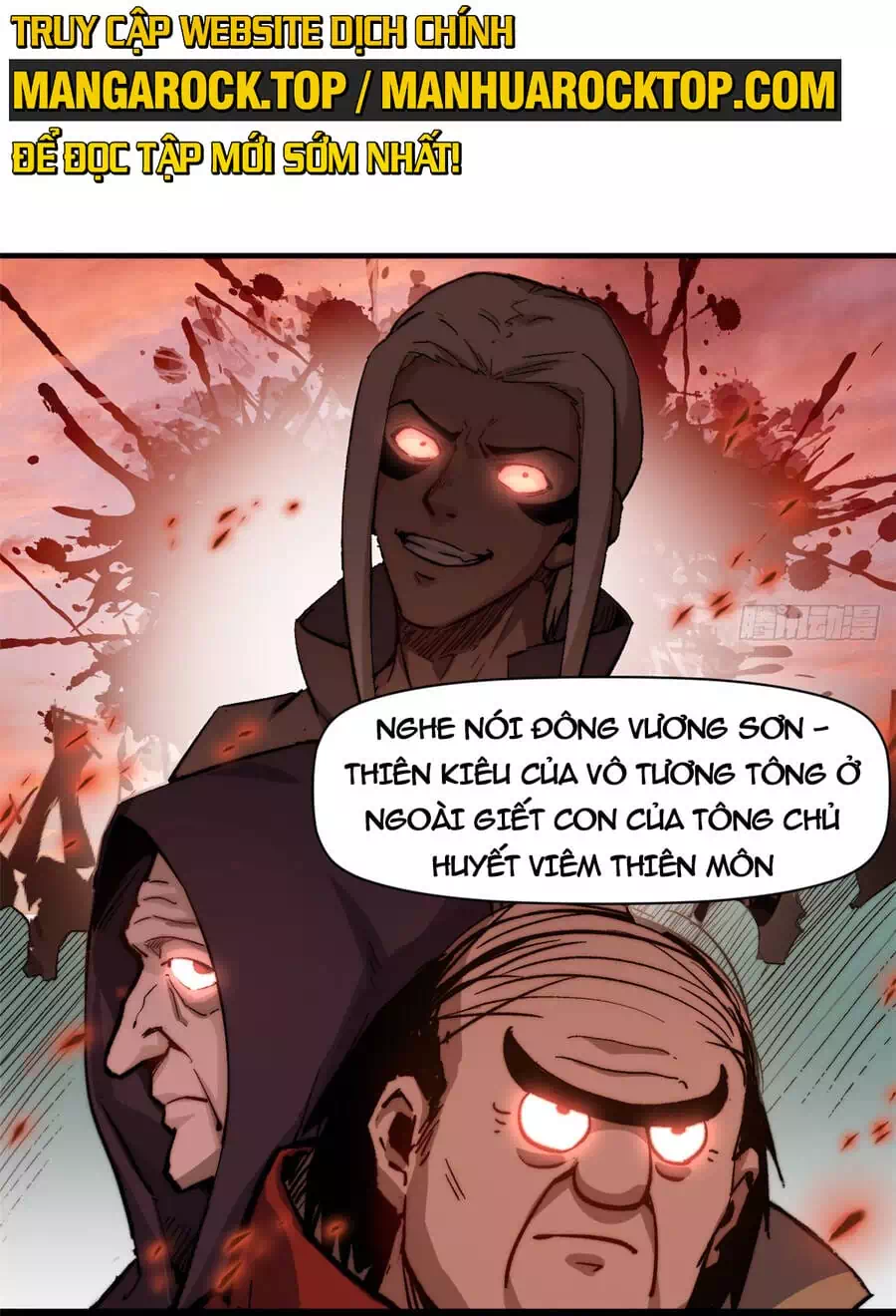Truyện Tranh Đỉnh Cấp Khí Vận, Lặng Lẽ Tu Luyện Ngàn Năm trang 6
