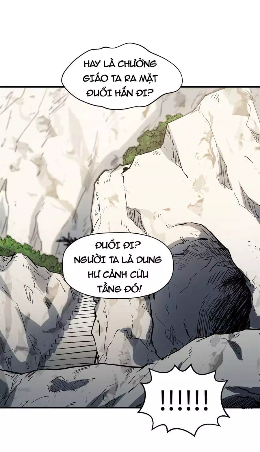 Truyện Tranh Đỉnh Cấp Khí Vận, Lặng Lẽ Tu Luyện Ngàn Năm trang 6