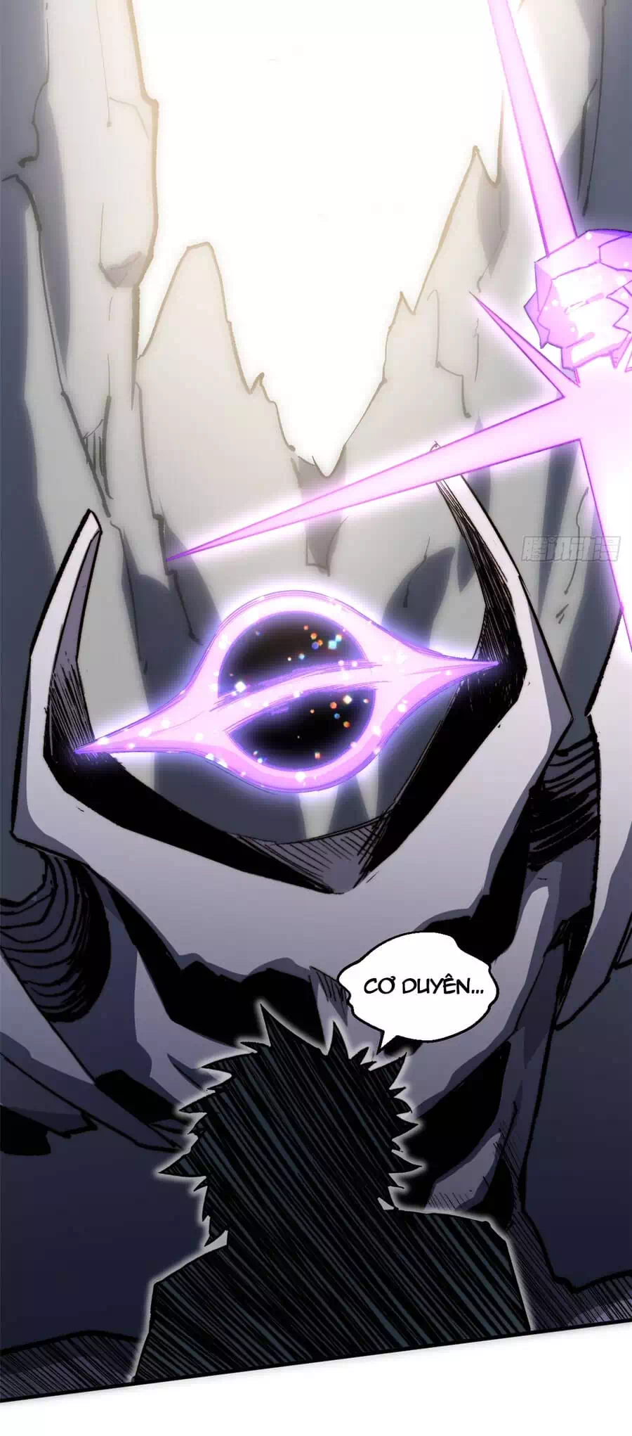 Truyện Tranh Đỉnh Cấp Khí Vận, Lặng Lẽ Tu Luyện Ngàn Năm trang 6