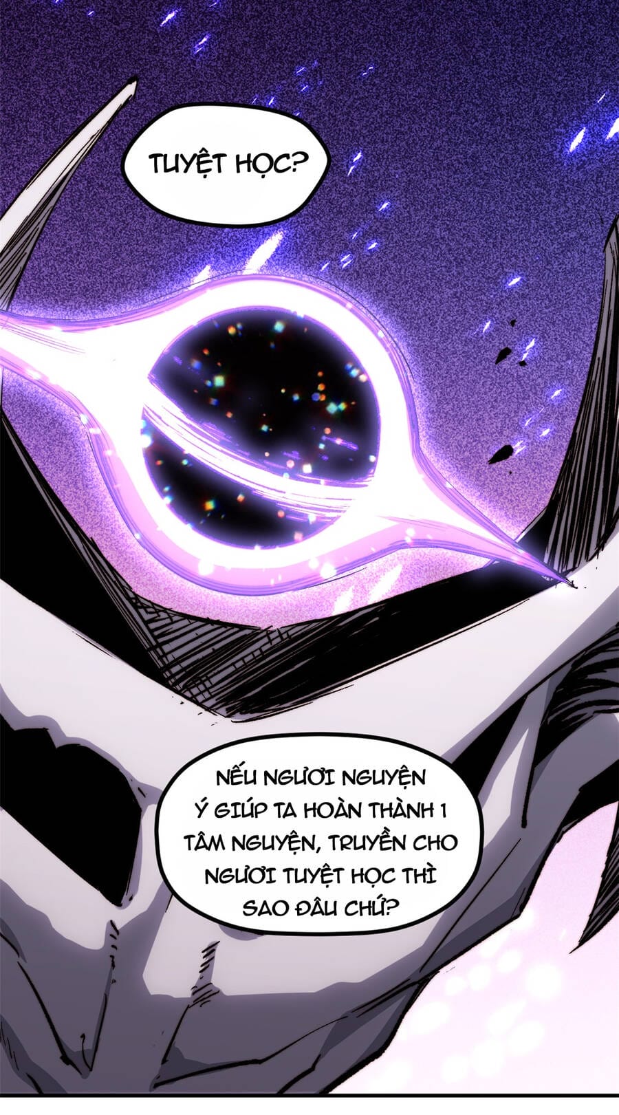 Truyện Tranh Đỉnh Cấp Khí Vận, Lặng Lẽ Tu Luyện Ngàn Năm trang 6