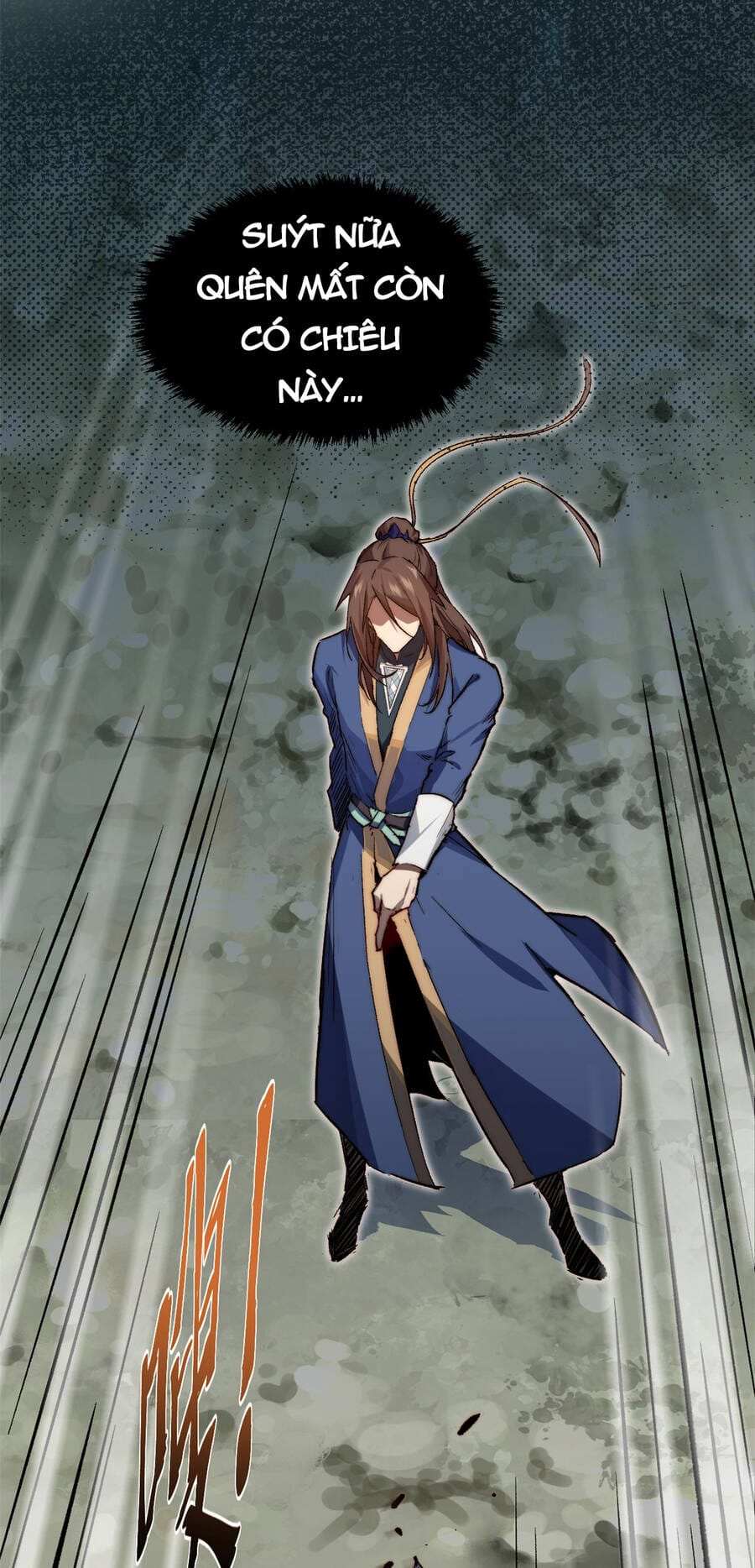 Truyện Tranh Đỉnh Cấp Khí Vận, Lặng Lẽ Tu Luyện Ngàn Năm trang 6