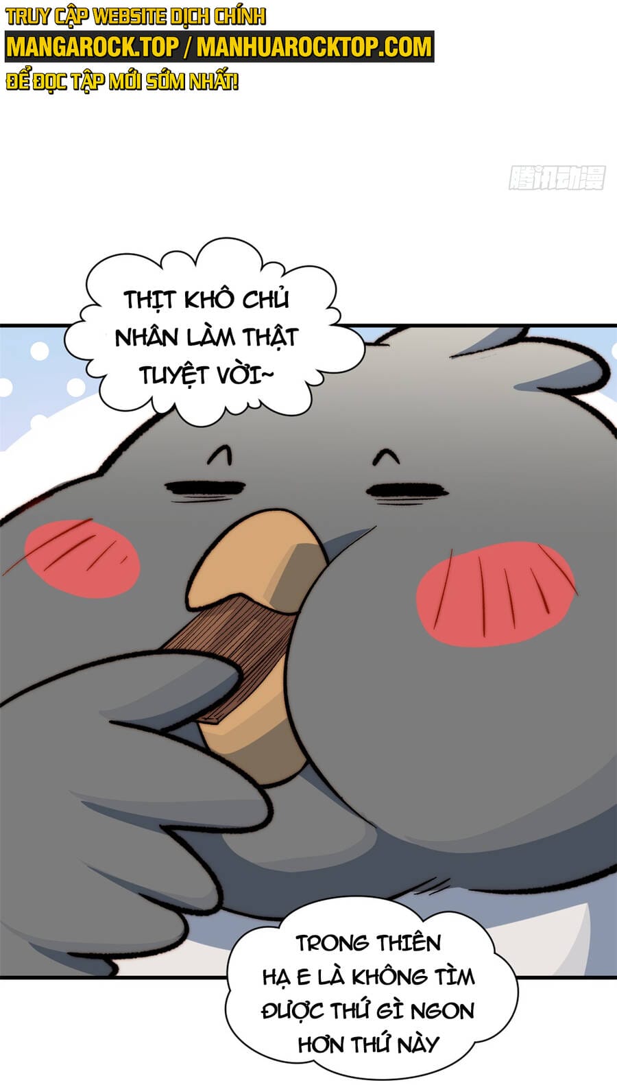 Truyện Tranh Đỉnh Cấp Khí Vận, Lặng Lẽ Tu Luyện Ngàn Năm trang 6