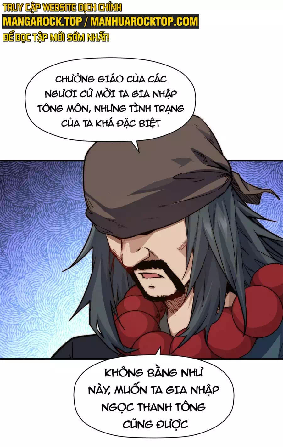 Truyện Tranh Đỉnh Cấp Khí Vận, Lặng Lẽ Tu Luyện Ngàn Năm trang 6