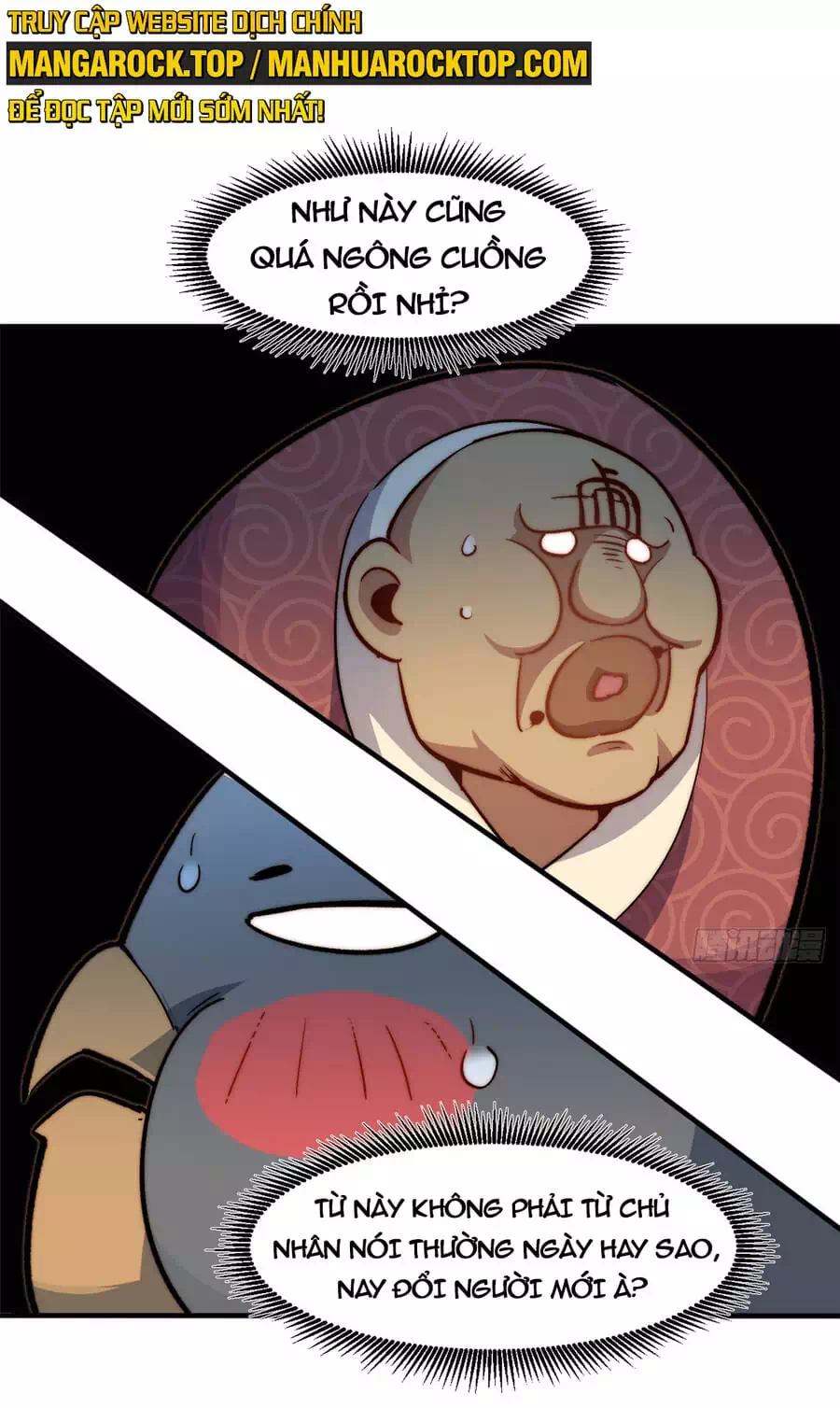 Truyện Tranh Đỉnh Cấp Khí Vận, Lặng Lẽ Tu Luyện Ngàn Năm trang 6