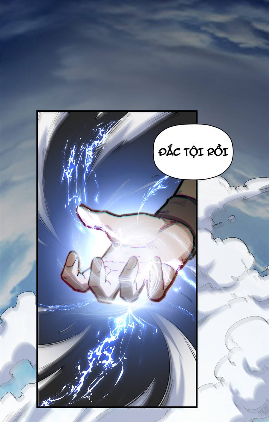 Truyện Tranh Đỉnh Cấp Khí Vận, Lặng Lẽ Tu Luyện Ngàn Năm trang 6