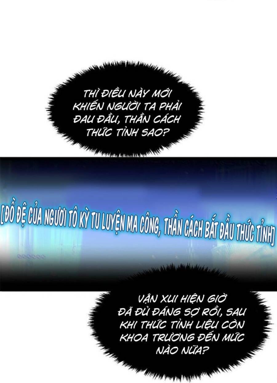 Truyện Tranh Đỉnh Cấp Khí Vận, Lặng Lẽ Tu Luyện Ngàn Năm trang 6