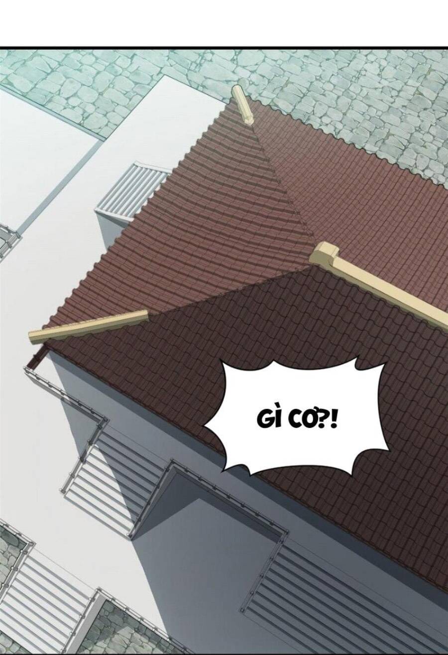 Truyện Tranh Đỉnh Cấp Khí Vận, Lặng Lẽ Tu Luyện Ngàn Năm trang 6