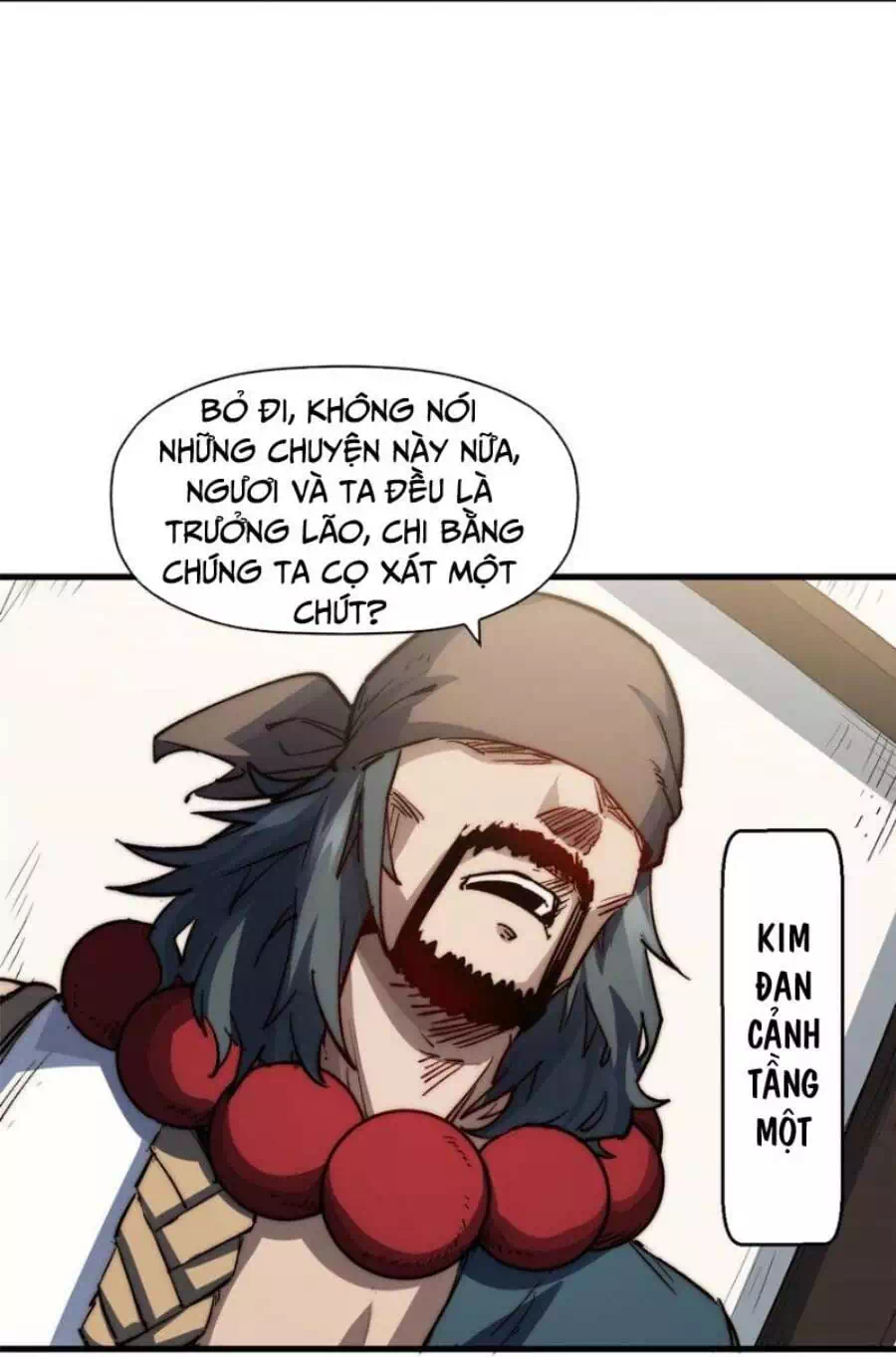 Truyện Tranh Đỉnh Cấp Khí Vận, Lặng Lẽ Tu Luyện Ngàn Năm trang 6