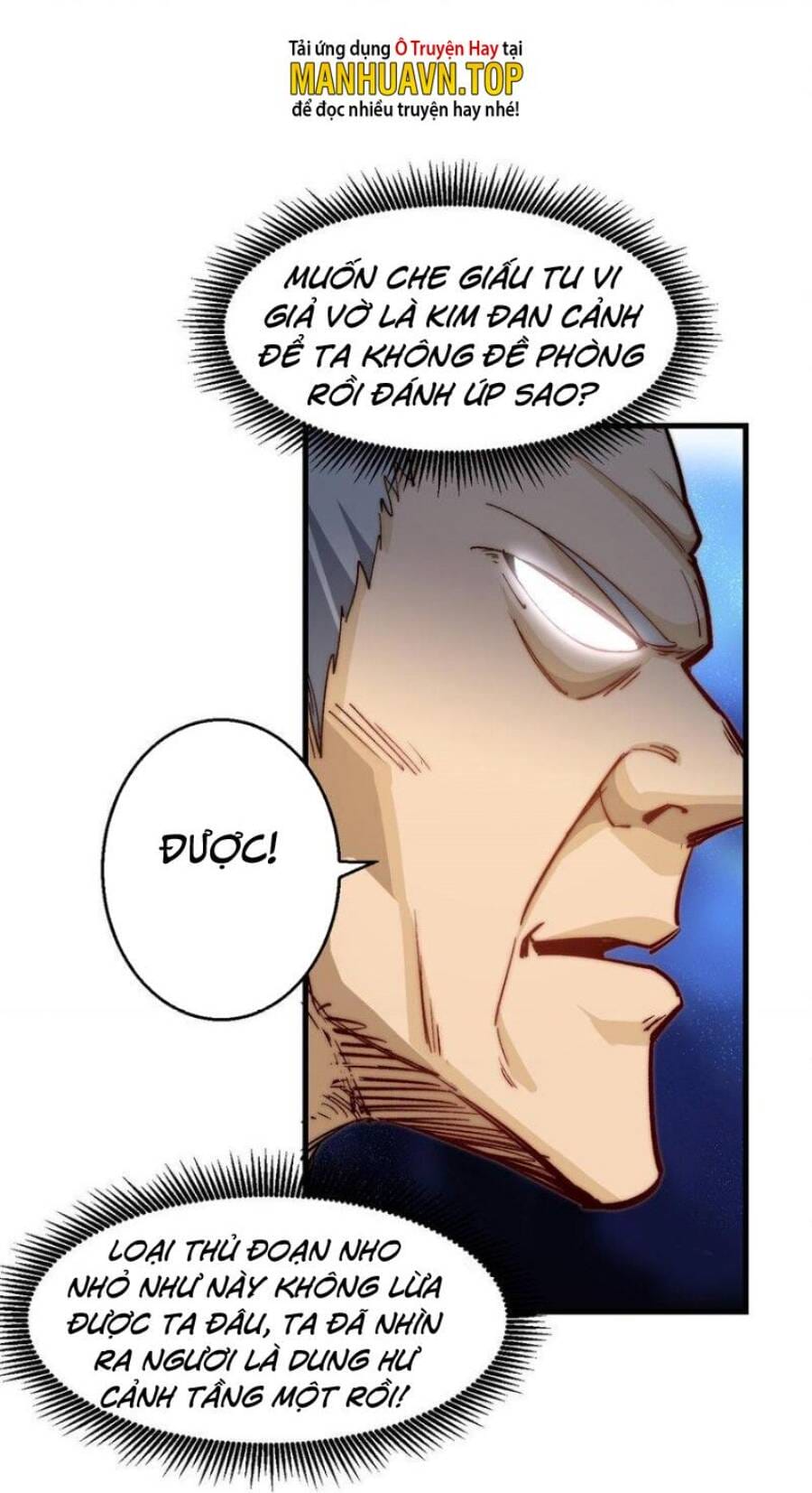 Truyện Tranh Đỉnh Cấp Khí Vận, Lặng Lẽ Tu Luyện Ngàn Năm trang 6