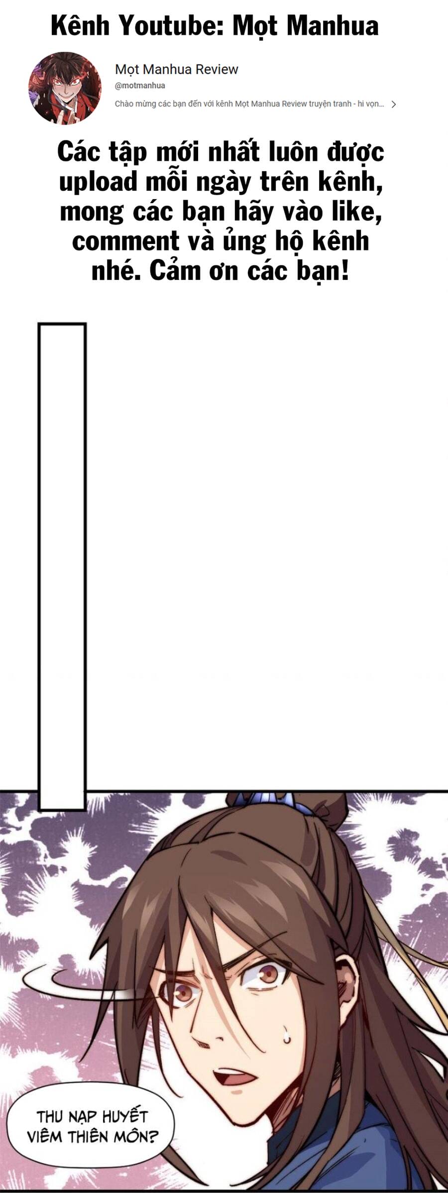 Truyện Tranh Đỉnh Cấp Khí Vận, Lặng Lẽ Tu Luyện Ngàn Năm trang 6