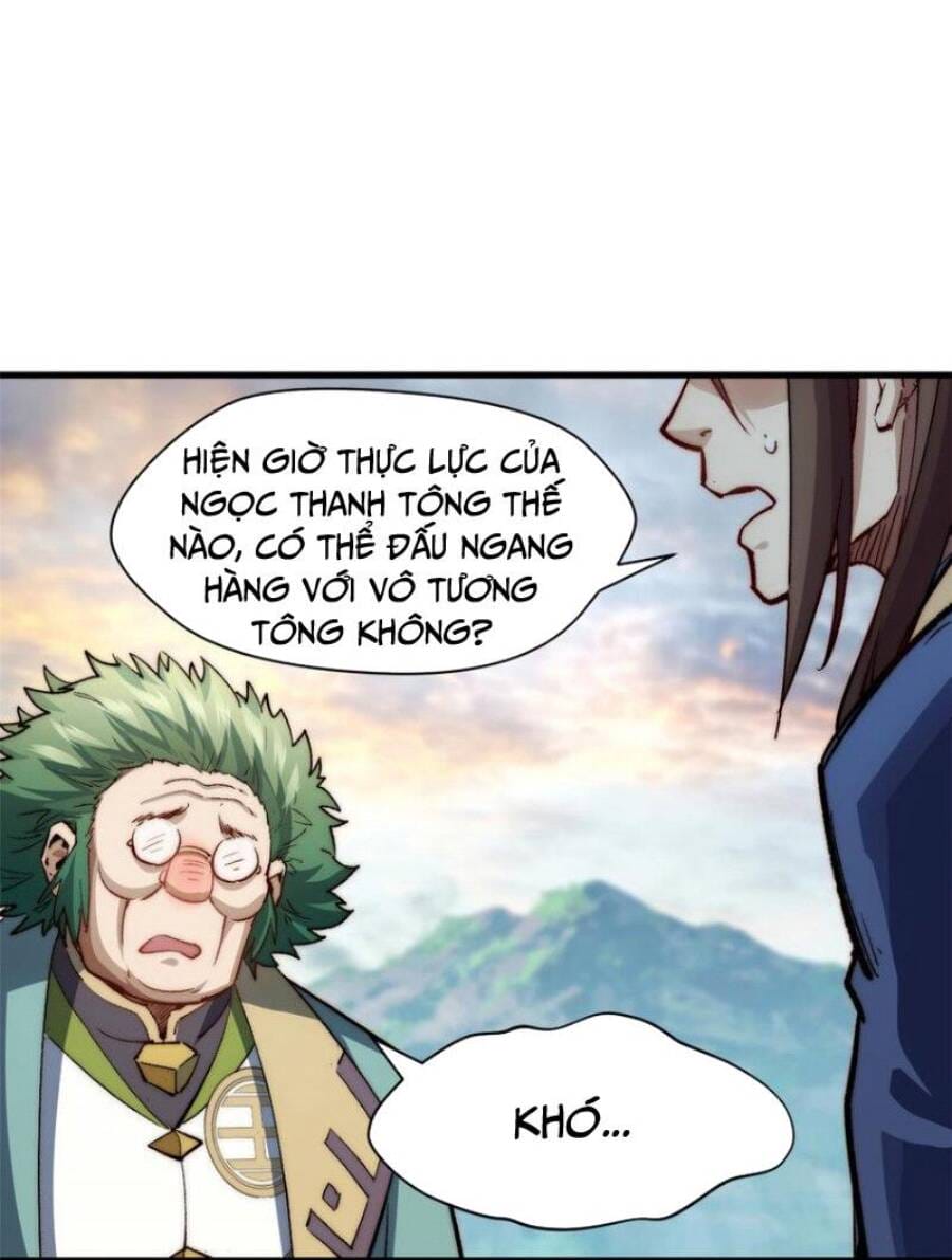 Truyện Tranh Đỉnh Cấp Khí Vận, Lặng Lẽ Tu Luyện Ngàn Năm trang 6