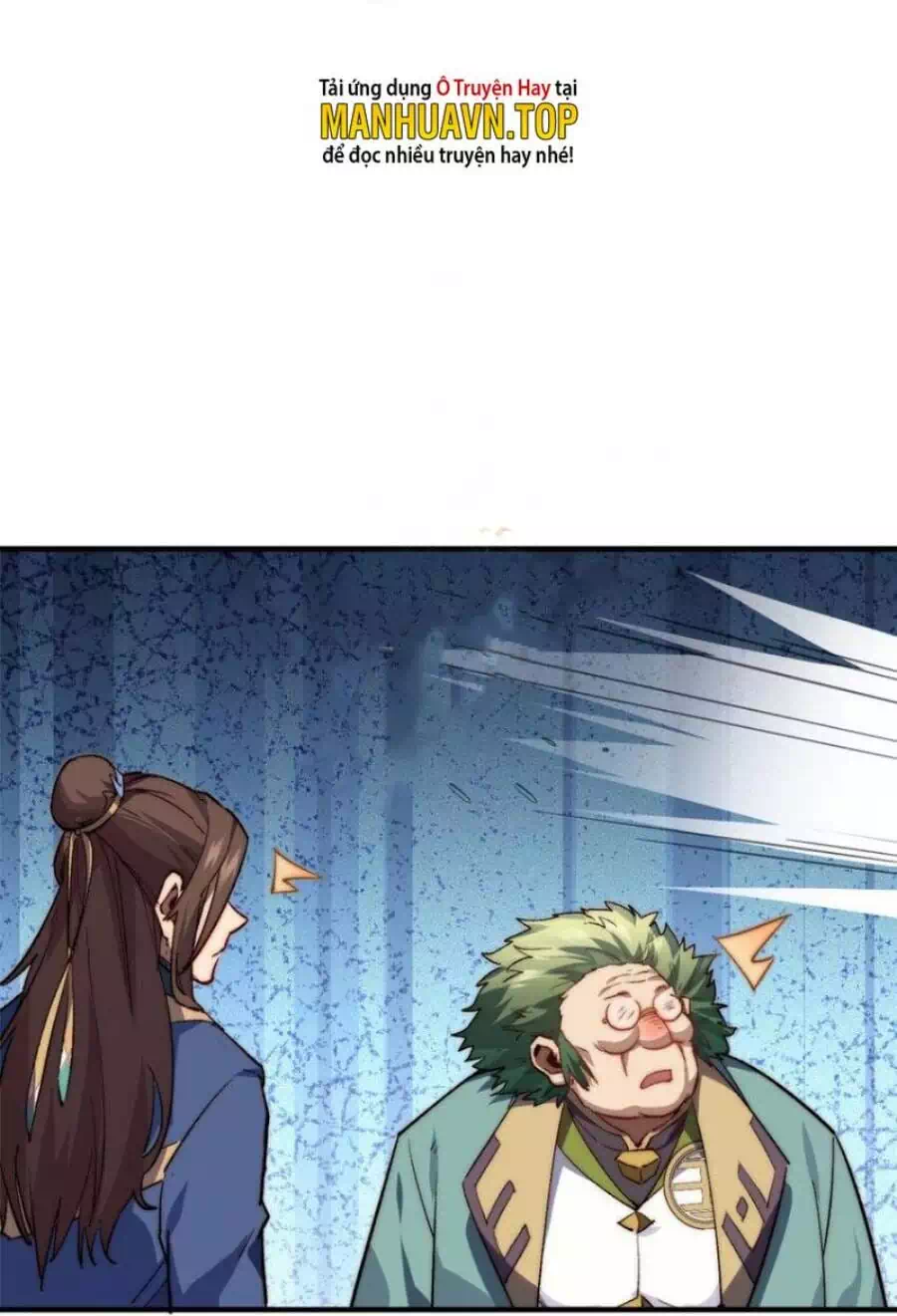 Truyện Tranh Đỉnh Cấp Khí Vận, Lặng Lẽ Tu Luyện Ngàn Năm trang 6