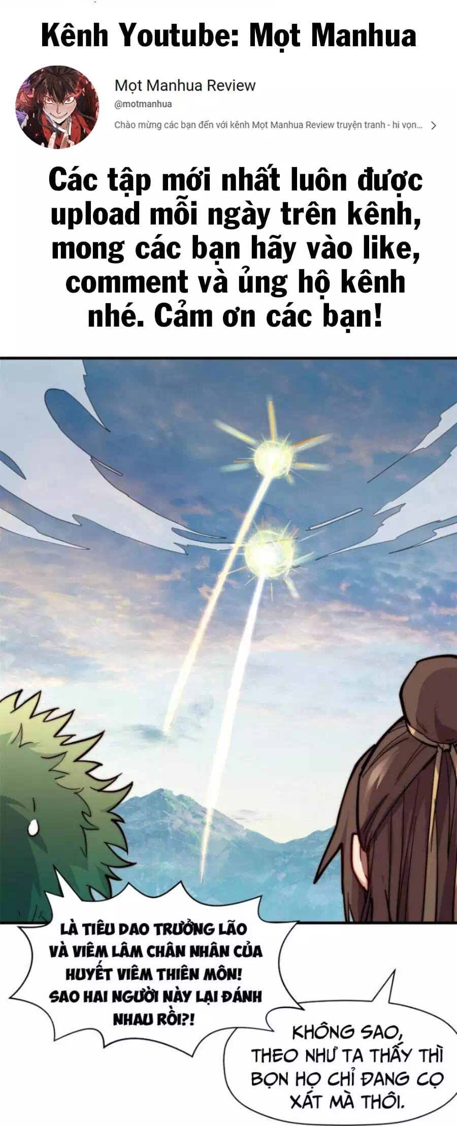 Truyện Tranh Đỉnh Cấp Khí Vận, Lặng Lẽ Tu Luyện Ngàn Năm trang 6