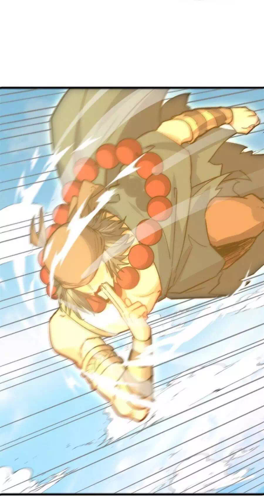 Truyện Tranh Đỉnh Cấp Khí Vận, Lặng Lẽ Tu Luyện Ngàn Năm trang 6