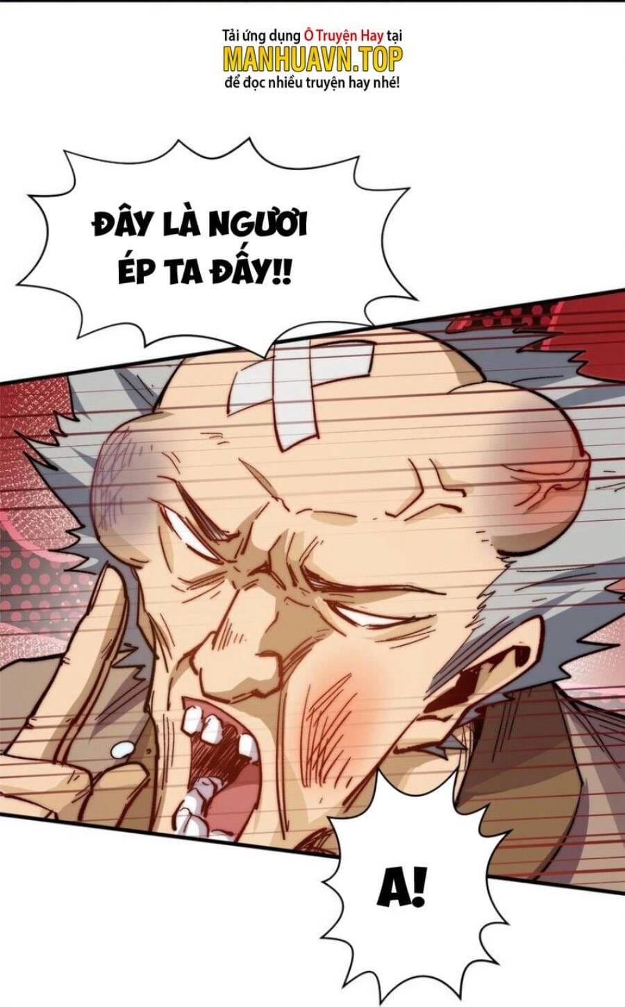 Truyện Tranh Đỉnh Cấp Khí Vận, Lặng Lẽ Tu Luyện Ngàn Năm trang 6