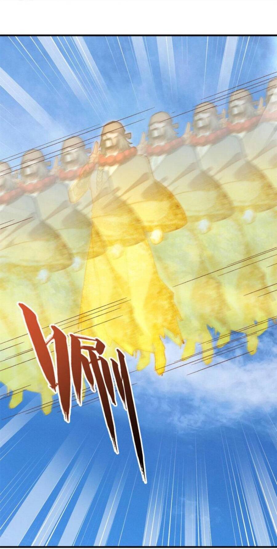 Truyện Tranh Đỉnh Cấp Khí Vận, Lặng Lẽ Tu Luyện Ngàn Năm trang 6