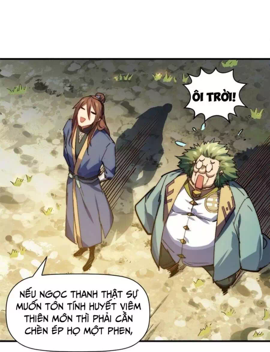 Truyện Tranh Đỉnh Cấp Khí Vận, Lặng Lẽ Tu Luyện Ngàn Năm trang 6