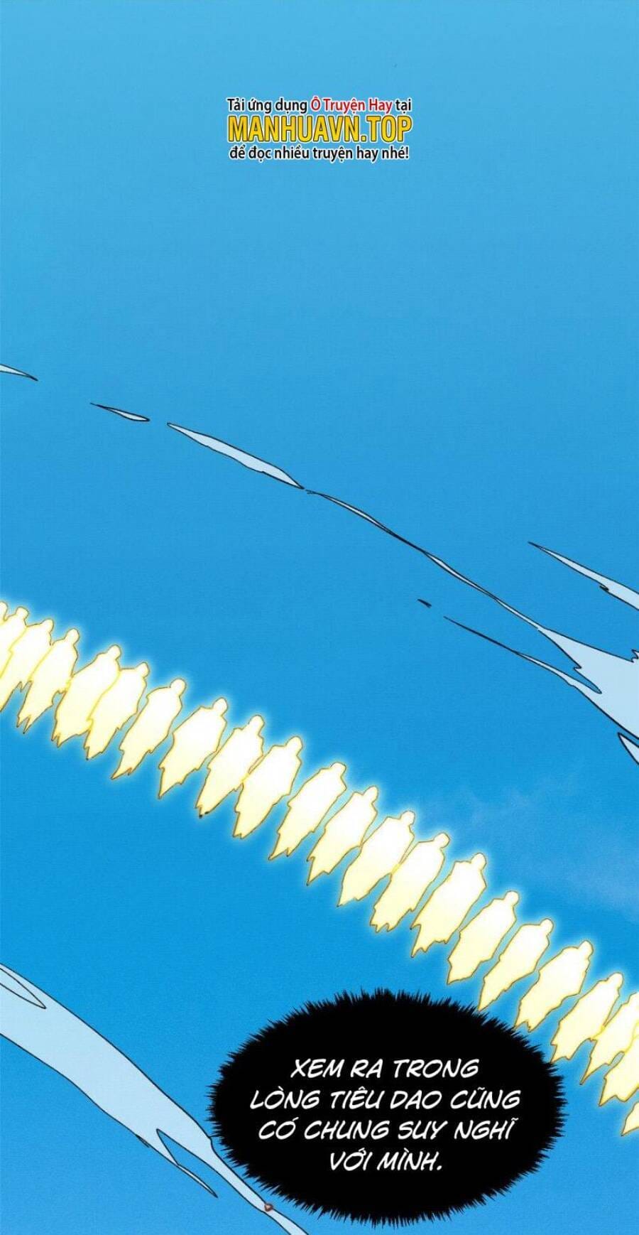 Truyện Tranh Đỉnh Cấp Khí Vận, Lặng Lẽ Tu Luyện Ngàn Năm trang 6