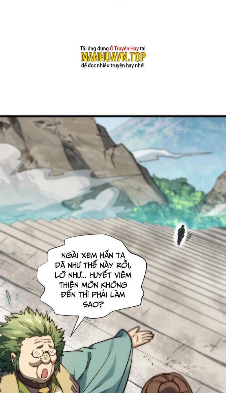 Truyện Tranh Đỉnh Cấp Khí Vận, Lặng Lẽ Tu Luyện Ngàn Năm trang 6