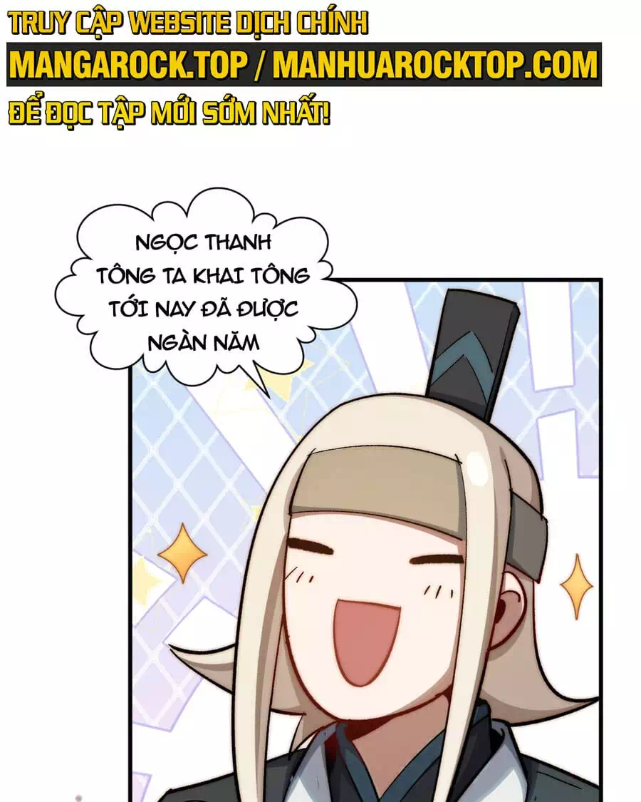 Truyện Tranh Đỉnh Cấp Khí Vận, Lặng Lẽ Tu Luyện Ngàn Năm trang 6